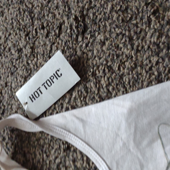 ✂️NWT ✂️Edward Scissorhands Tank!✂️ - Picture 4 of 5